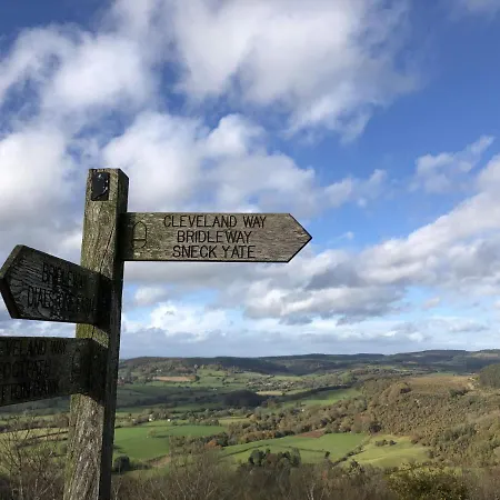 Bilsdale Helmsley