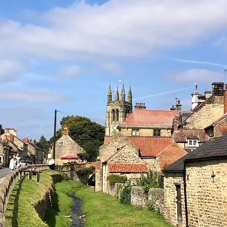 Bilsdale Dom wakacyjny